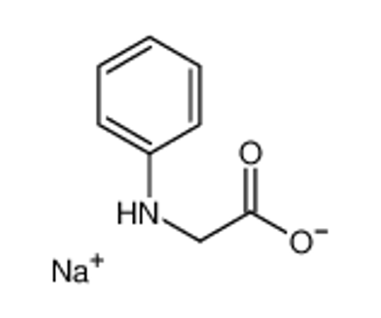 Picture of sodium,2-anilinoacetate