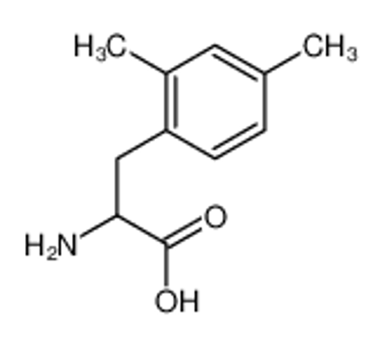 Picture of 2-amino-3-(2,4-dimethylphenyl)propanoic acid