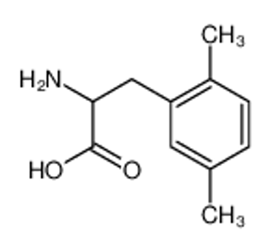 Picture of 2-amino-3-(2,5-dimethylphenyl)propanoic acid