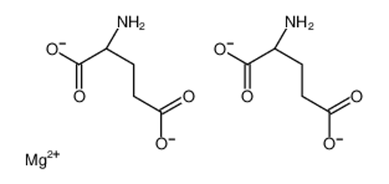Picture of magnesium,(2S)-2-aminopentanedioate