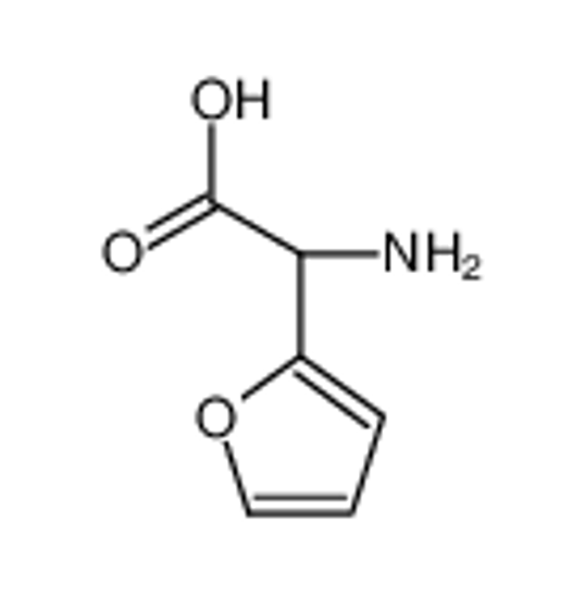 Picture of (2R)-2-amino-2-(furan-2-yl)acetic acid