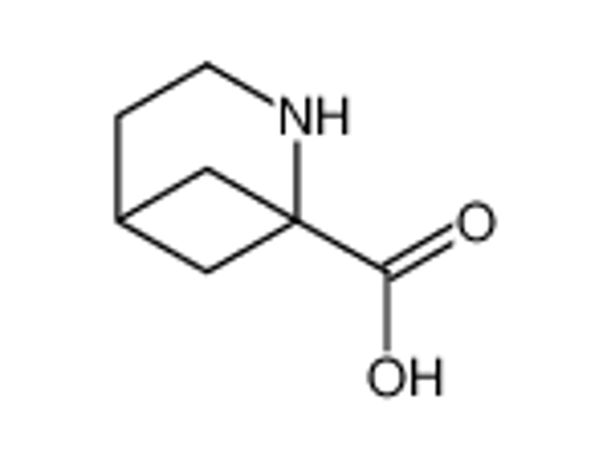 Picture of 4-azabicyclo[3.1.1]heptane-5-carboxylic acid