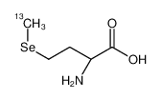 Picture of L-Selenomethionine-(methyl-13C)