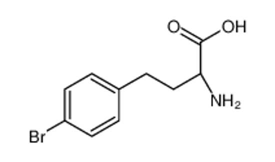 Picture of (2S)-2-amino-4-(4-bromophenyl)butanoic acid