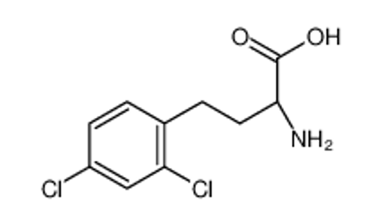 Picture of (2S)-2-amino-4-(2,4-dichlorophenyl)butanoic acid