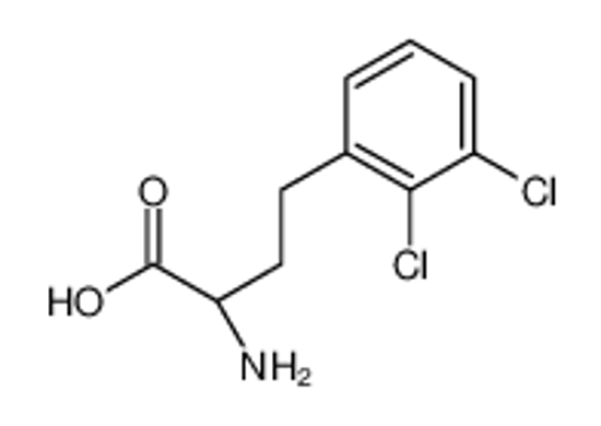 Picture of (2S)-2-amino-4-(2,3-dichlorophenyl)butanoic acid
