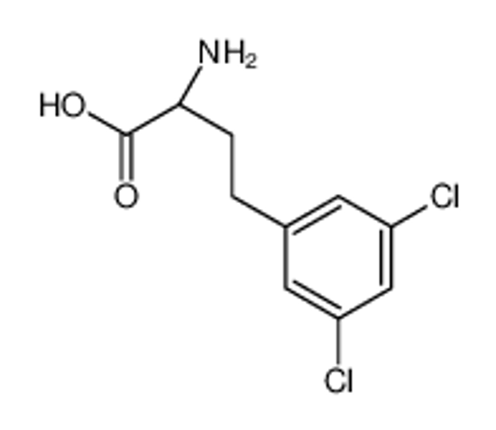 Picture of (2S)-2-amino-4-(3,5-dichlorophenyl)butanoic acid