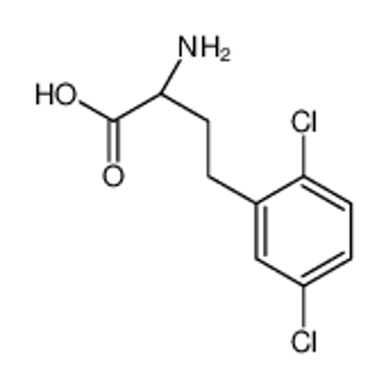 Picture of (2S)-2-amino-4-(2,5-dichlorophenyl)butanoic acid