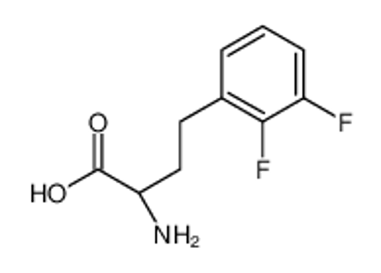 Picture of (2S)-2-amino-4-(2,3-difluorophenyl)butanoic acid