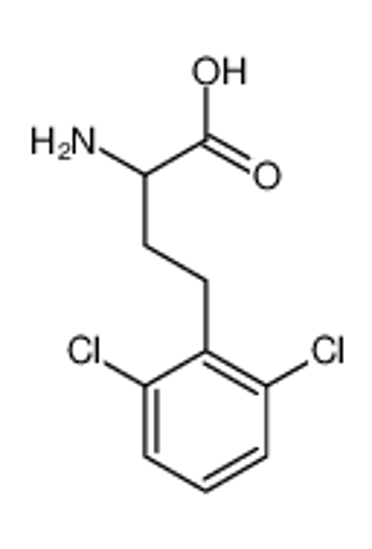 Picture of 2-amino-4-(2,6-dichlorophenyl)butanoic acid