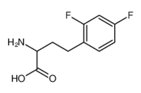 Picture of 2-amino-4-(2,4-difluorophenyl)butanoic acid