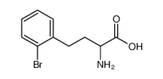 Изображение 2-amino-4-(2-bromophenyl)butanoic acid