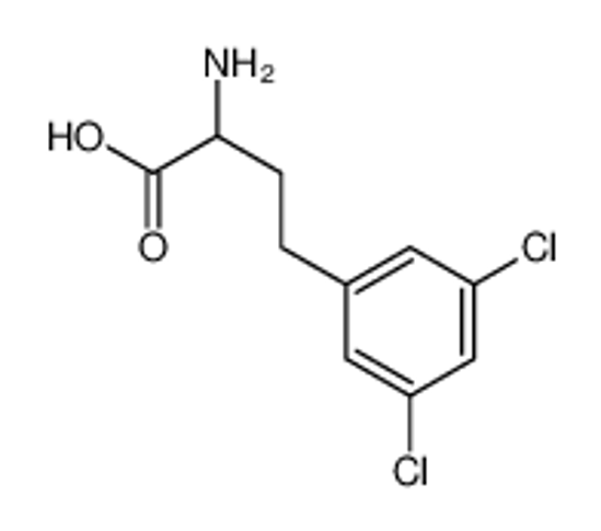 Изображение 2-amino-4-(3,5-dichlorophenyl)butanoic acid