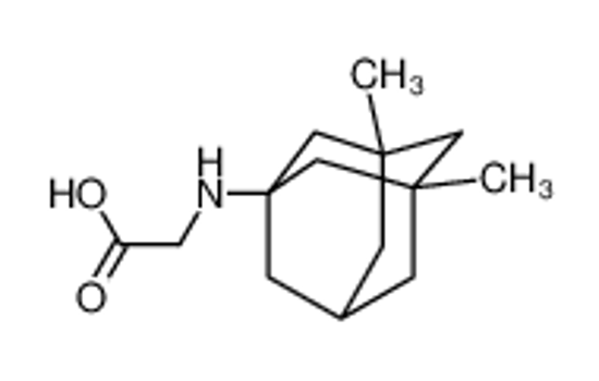 Изображение Memantine Glycine
