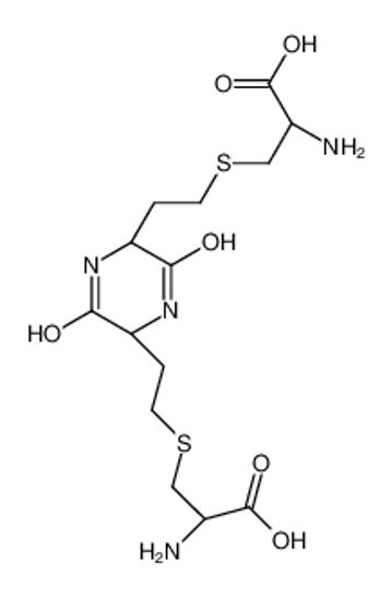 Picture of L-3,6-Bis(5-(β-amino-β-carboxyethyl)ethyl)-2,5-diketopiperazine