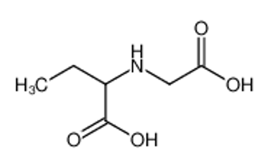 Picture of 2-(carboxymethylamino)butanoic acid