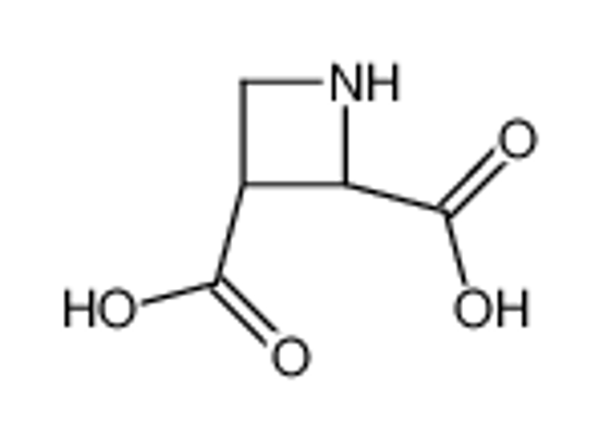Imagem de (2R,3S)-azetidine-2,3-dicarboxylic acid