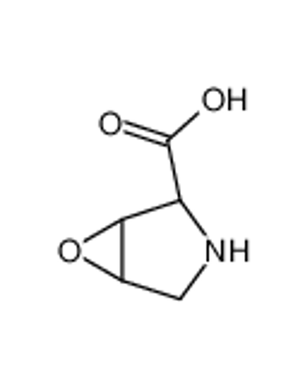Picture of (1R,2S,5S)-6-oxa-3-azabicyclo[3.1.0]hexane-2-carboxylic acid