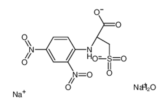 Imagem de DNP-L-cysteic acid disodium salt hydrate