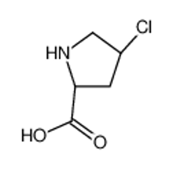Picture of (2S,4S)-4-chloropyrrolidine-2-carboxylic acid