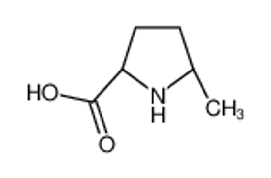 Picture of (2S)-5-methylpyrrolidine-2-carboxylic acid