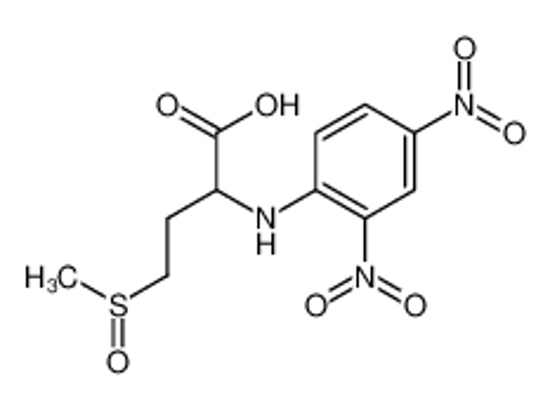 Picture of DNP-DL-methionine sulfoxide