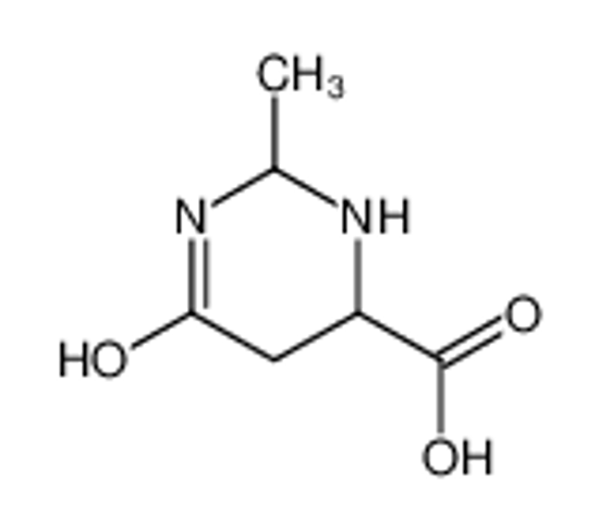 Picture of 2-methyl-6-oxo-1,3-diazinane-4-carboxylic acid