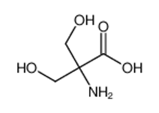 Picture of 2-amino-3-hydroxy-2-(hydroxymethyl)propanoic acid