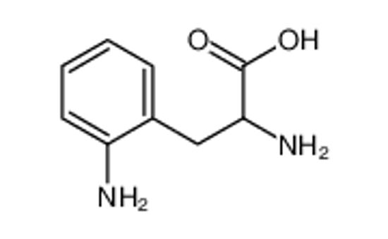 Picture of 2-amino-3-(2-aminophenyl)propanoic acid