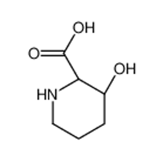 Picture of (2S,3S)-3-hydroxypiperidine-2-carboxylic acid