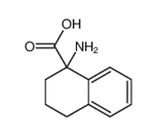 Picture of (1R)-1-amino-3,4-dihydro-2H-naphthalene-1-carboxylic acid