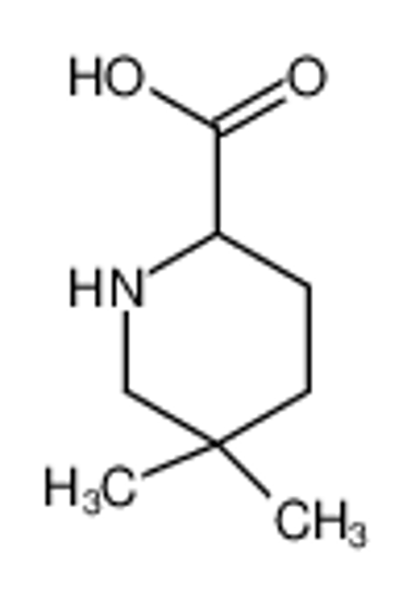Picture of 5,5-dimethylpiperidine-2-carboxylic acid