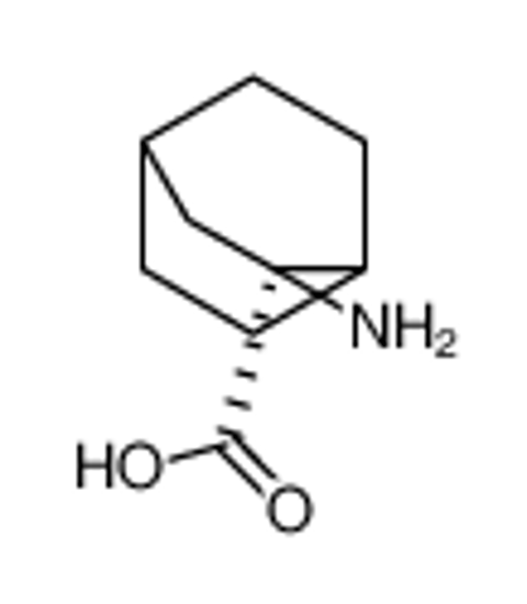 Picture of (3S)-3-aminobicyclo[2.2.2]octane-3-carboxylic acid