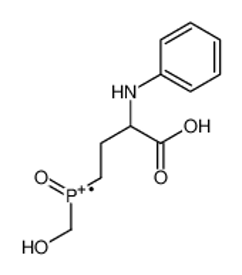 Picture of (3-anilino-3-carboxypropyl)-(hydroxymethyl)-oxophosphanium
