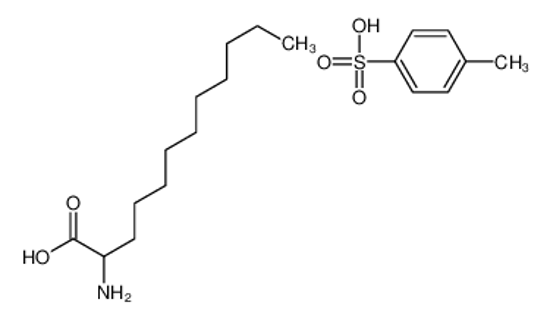 Picture of 2-aminododecanoic acid,4-methylbenzenesulfonic acid