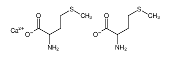 Picture of calcium,2-amino-4-methylsulfanylbutanoate