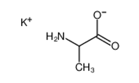 Picture of potassium,2-aminopropanoate