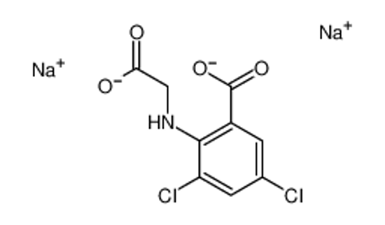 Picture of disodium,2-(carboxylatomethylamino)-3,5-dichlorobenzoate
