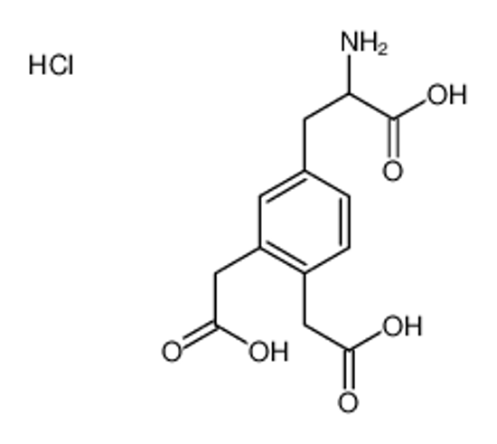 Picture of [2-[3,4-bis(carboxymethyl)phenyl]-1-carboxyethyl]azanium,chloride