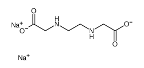 Изображение disodium,2-[2-(carboxylatomethylamino)ethylamino]acetate