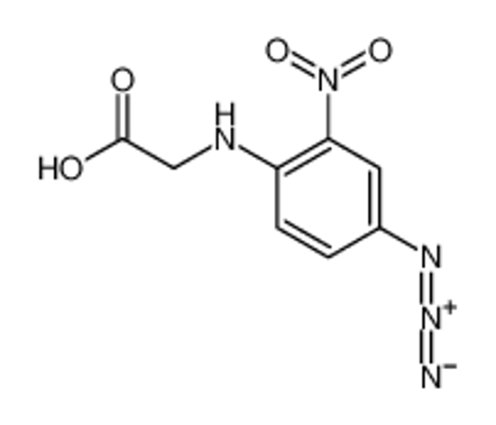 Picture of 2-(4-azido-2-nitroanilino)acetic acid