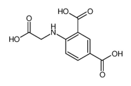 Picture of 4-(carboxymethylamino)benzene-1,3-dicarboxylic acid