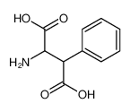 Picture of 2-amino-3-phenylbutanedioic acid