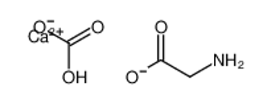 Picture of calcium,2-aminoacetic acid,carbonate