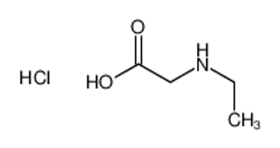 Изображение 2-(ethylamino)acetic acid,hydrochloride