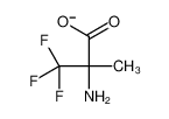 Picture of 2-amino-3,3,3-trifluoro-2-methylpropanoate