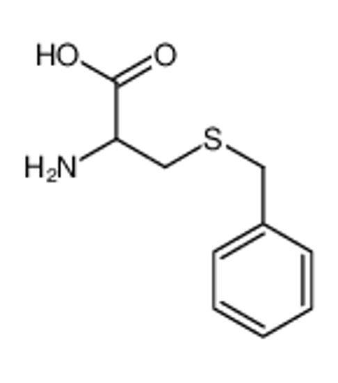 Picture of 2-amino-3-benzylsulfanyl-2-deuteriopropanoic acid