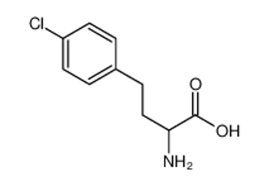 Изображение 2-amino-4-(4-chlorophenyl)butanoic acid