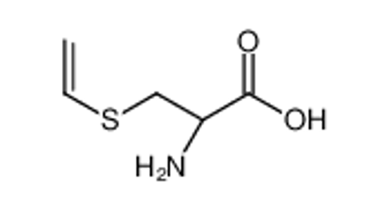 Picture of (2R)-2-amino-3-ethenylsulfanylpropanoic acid