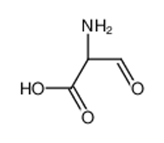 Picture of (2S)-2-amino-3-oxopropanoic acid